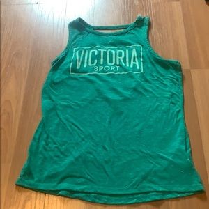 Victoria’s Secret Sport Ladder Back Tank